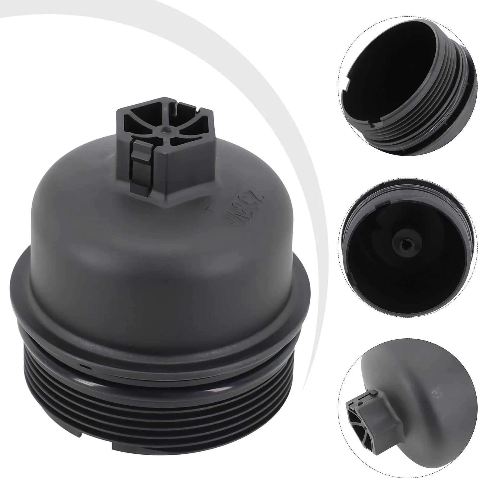 Sleek Design Oil Filter Cap for Various For FORD Models Including For TRANSIT and Referencing OE/OEM Numbers Available