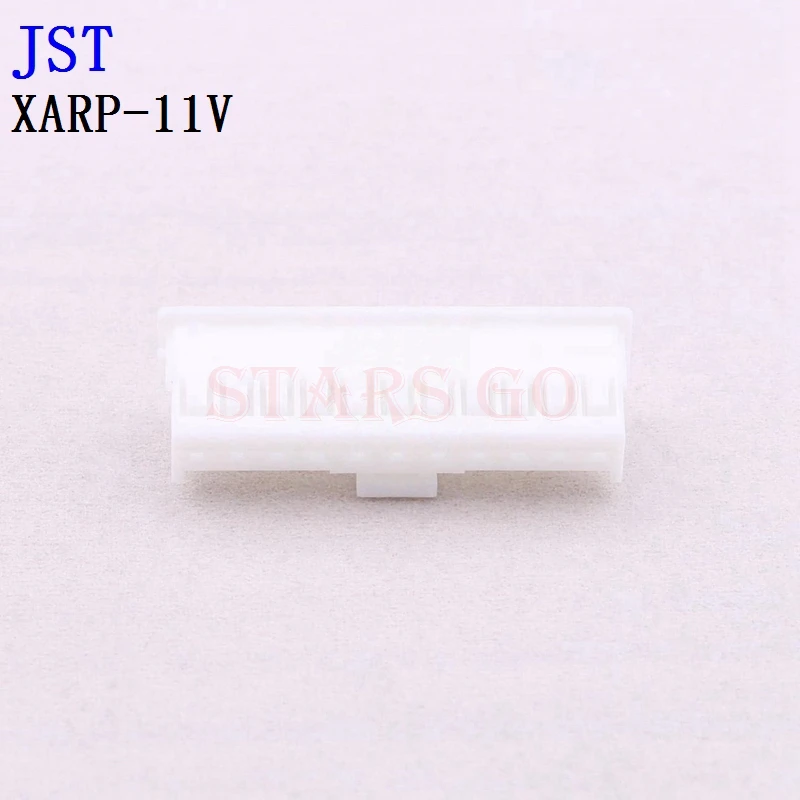 Imagem -04 - Conector Jst Xarp15v Xarp-14v Xarp-12v Xarp-11v 10 Pcs