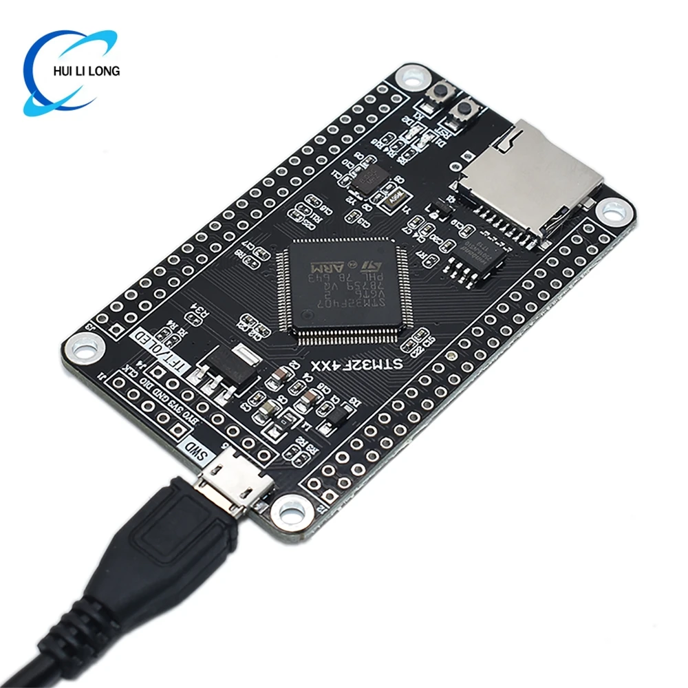 Offizielles STM32F407VET6 STM32F407VGT6 STM32 System Core Board STM32F407 Entwicklungsboard F407 Single-Chip Learning Board