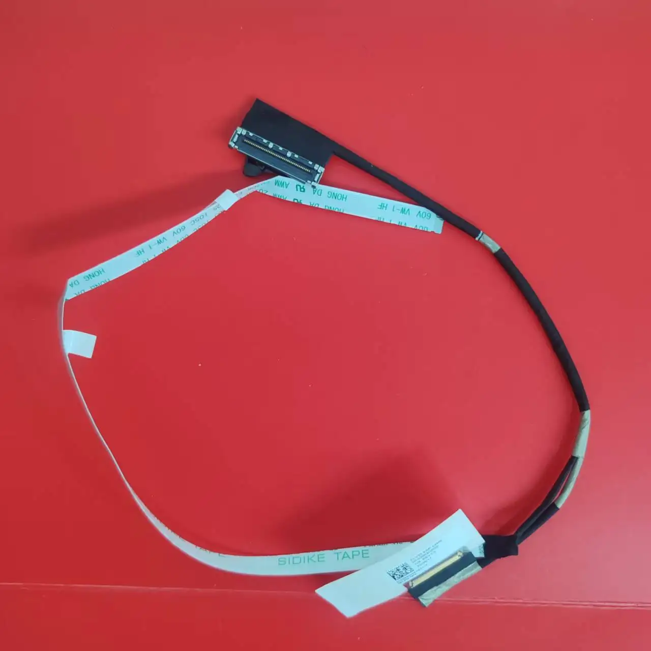 2Pcs For Lenovo ThinkBook 15 ITL Gen2 Screen Cable 5C10S30188 DC02003QK00