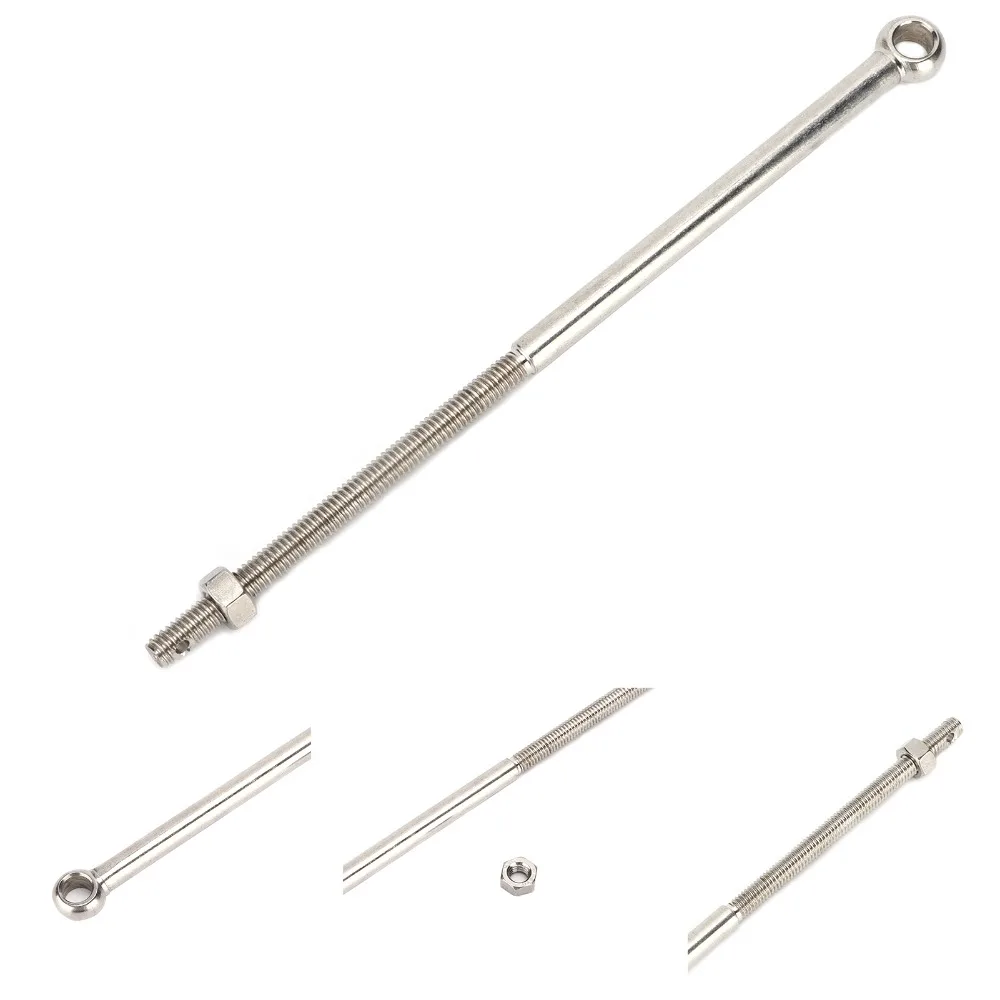 101953101 Brake Rod Equalizer Metal Brake Equalizer Rod Parking Equalizer Rod for DS Club Car 1998‑UP Golf Cart Maintenance