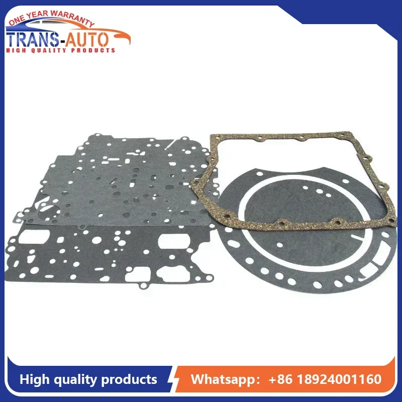 Rebuild Kit Overhaul Seals 62TE Fits For Coolway 2.4/2.7/3.5 Fiat Yuefei Mpv Gearbox Repair Kit Transmission NEW Master