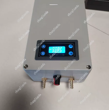 Intelligente timervacuümpomp Zuig-inflatiepomp voor tweeërlei gebruik voor gasbemonstering Kwantitatieve verzameling