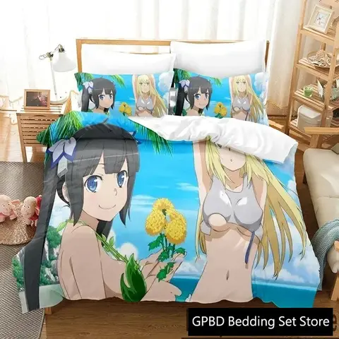 10 best sales danmachi figurer - №9