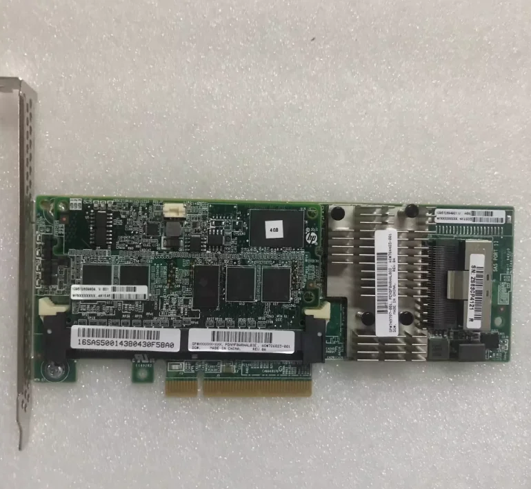 For P440 array card 726815-001 749797-001 726823 726815-001 with 4G cache