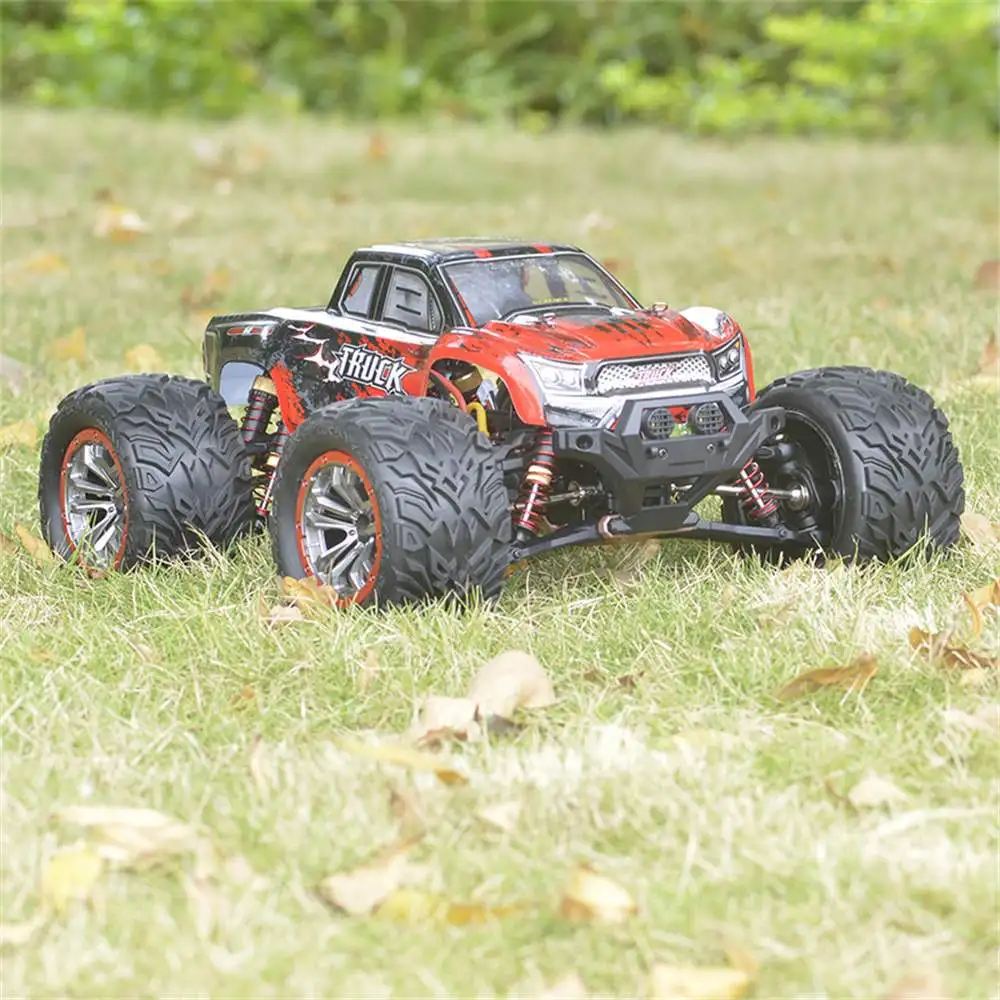 Xinlehong XLH 9155 RTR 1/12 2.4G 4WD 45km/h RC Car Off-Road Truck High Speed Racing Monster Vehicles Models Toys