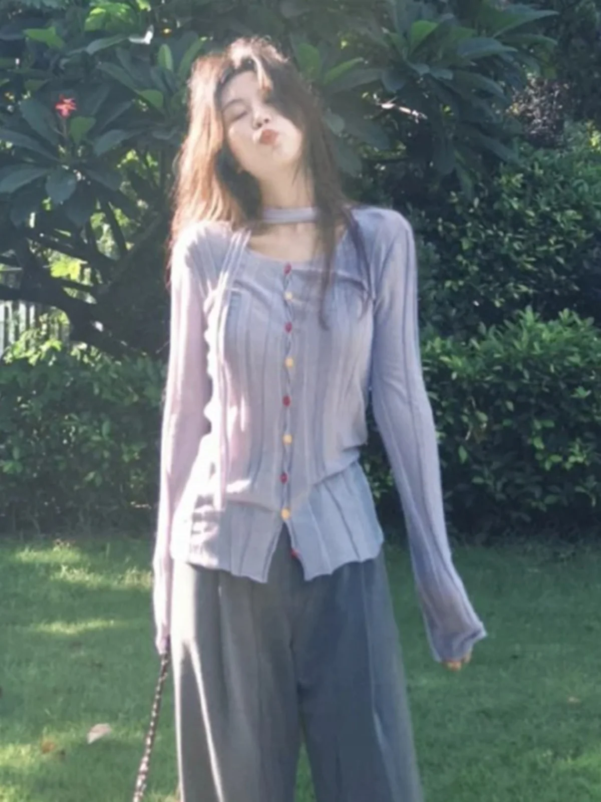 

Sweaters Jumpers Cardigans Womens For Woman Cashmere Elegant Merino Rib-Knit Cuff Oversized Coffee Sexy Korean Style Minimalist