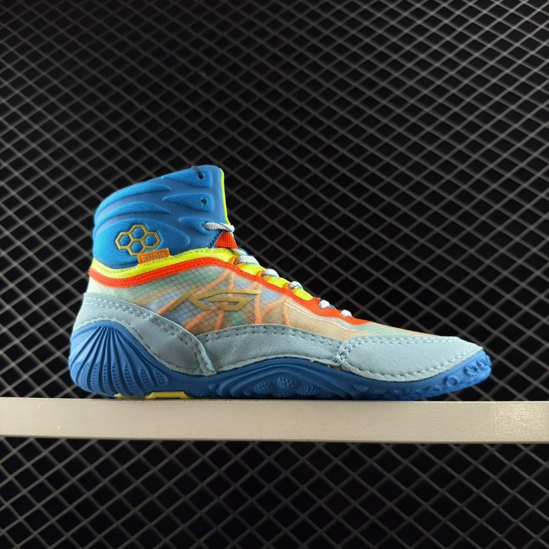 

Профессиональные борцовские ботинки для мужчин и женщин, роскошные брендовые боксерские туфли унисекс, дышащая боевая обувь, парная обувь для тренировок в тренажерном зале