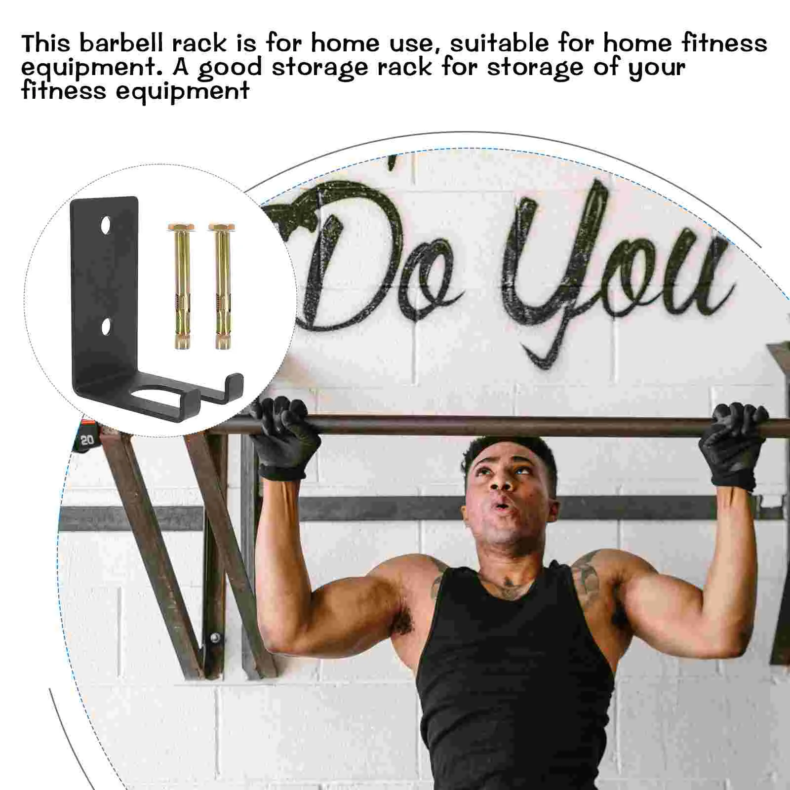 

Barbell Storage Rack Household Stand Pole Shelves Dumbbell Holder Steel Dumbbells
