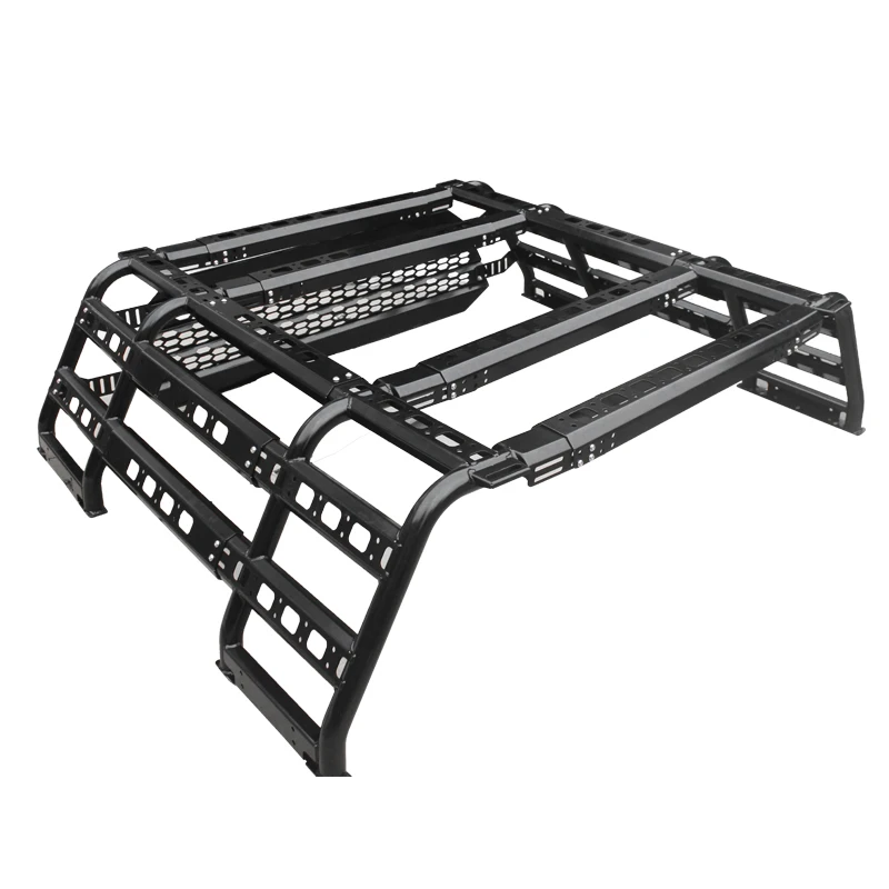 4x4 Offroad Accessories Universal Heavy Duty F150 Roll Bar for F150 raptor Roof Rack for Tundra 2022
