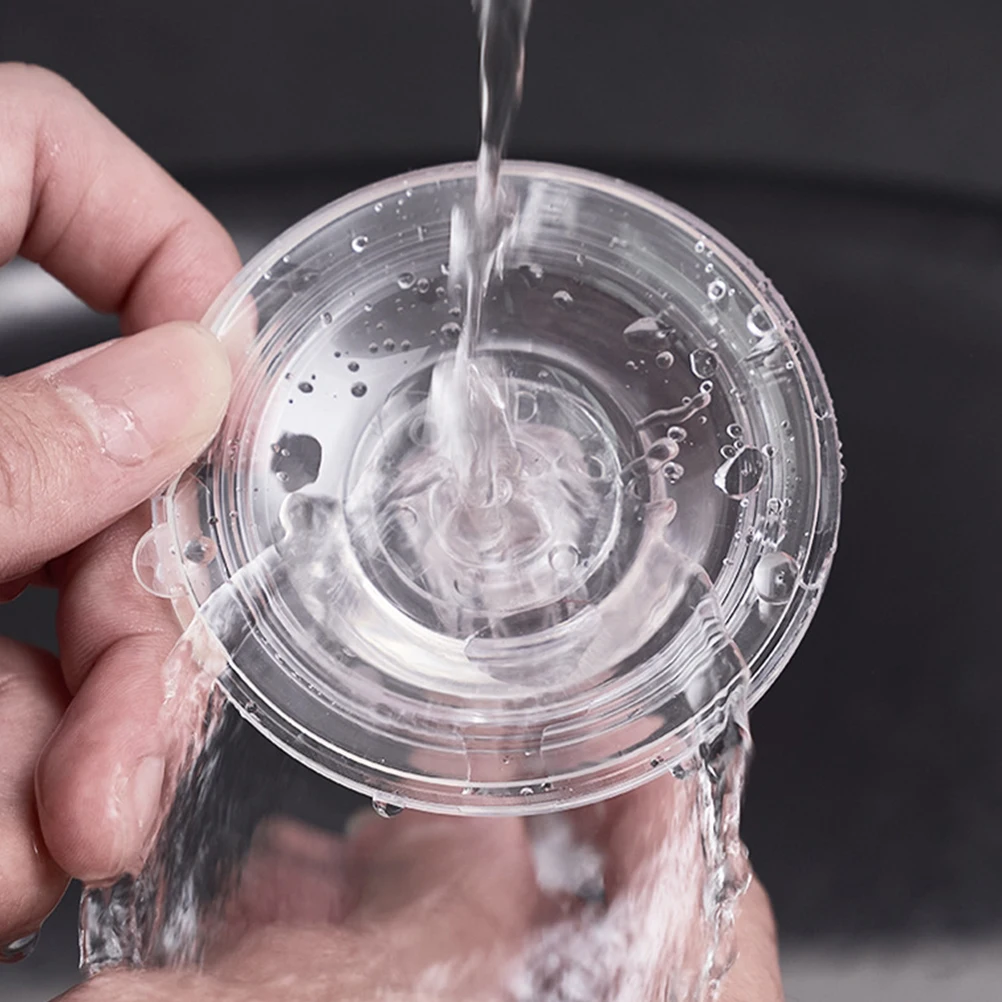 

3Pcs Nail-Free Suction Cup Hooks Strong Traceless Hanging Holder Bathroom Towel Kitchen Organizer Reusable Suction Cup Hooks