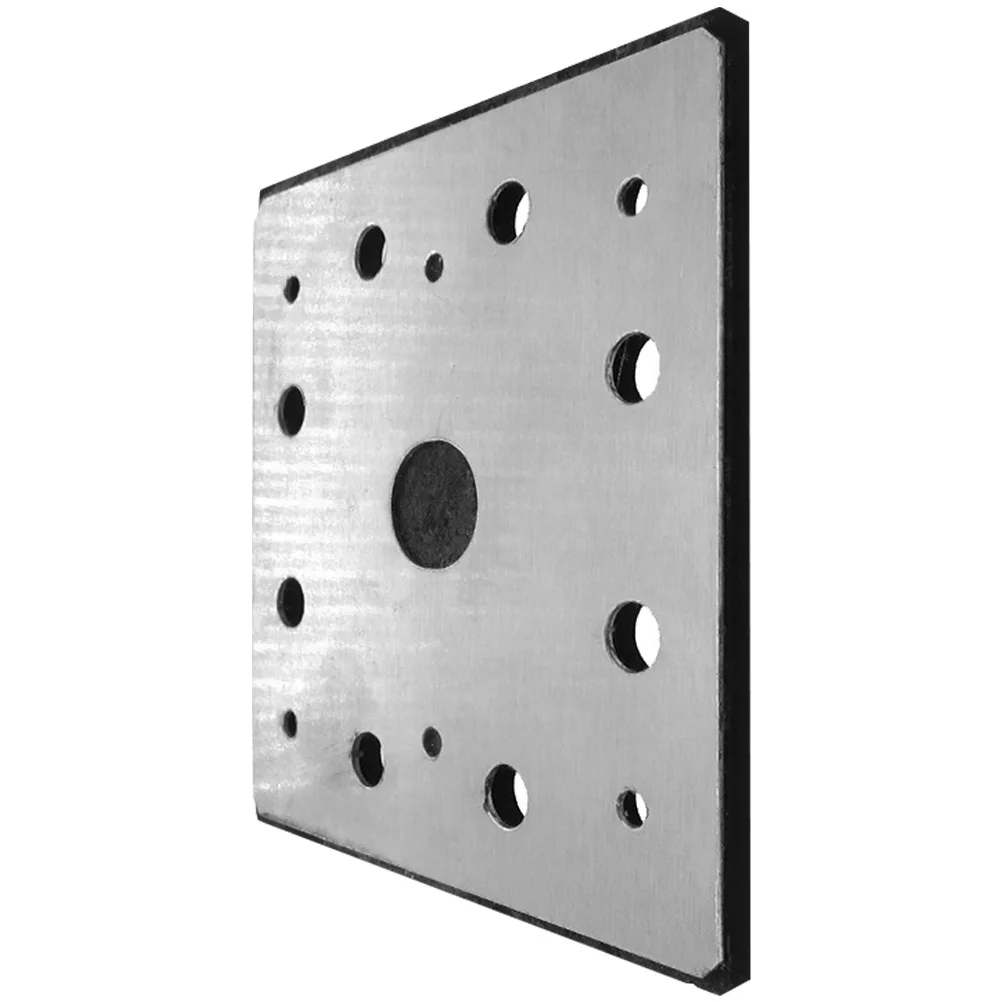 

Sanding Disc Backing Plate Replacement Pad for Sander Grinders Fit Orbital Plasterboard Grinding