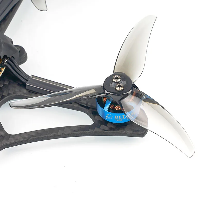 4 paar Gemfan Hurricane 3520 3,5X2X3 3,5 zoll 3-Blatt CW CCW PC Propeller für RC FPV Fernbedienung Racing Drohnen Teile DIY – Detail 11