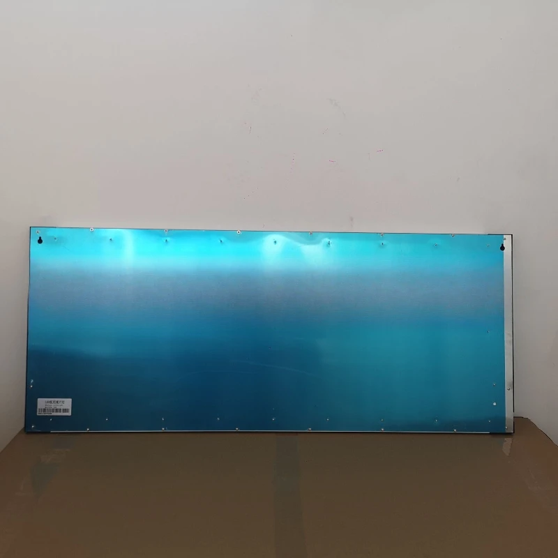 ضوء عرض LED لغرفة العمليات الطبية، ضوء قراءة ثلاثي، ضوء عرض مزدوج لتقويم العظام رفيع للغاية