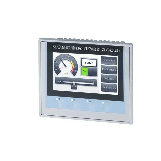 KP900 تشغيل مفتاح اللوحة الذكية 6AV2124-1JC01-0AX0 واجهة الآلة البشرية