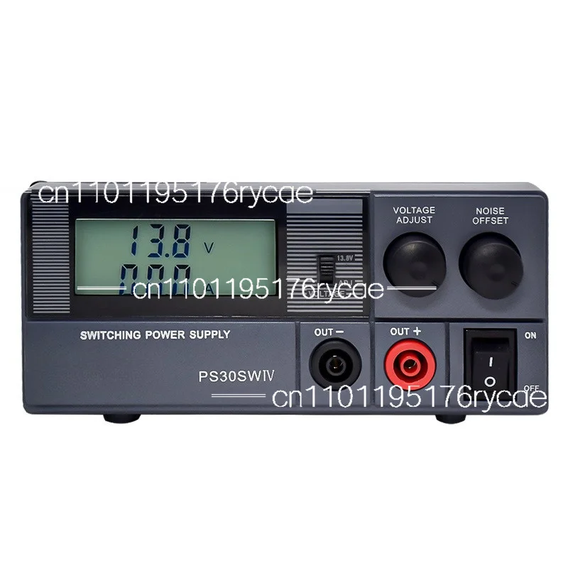 Transceiver Regulator PS30SW  four generation Adjustable Linear Power Supply PS30SWIV 13.8V 30A Base Radio