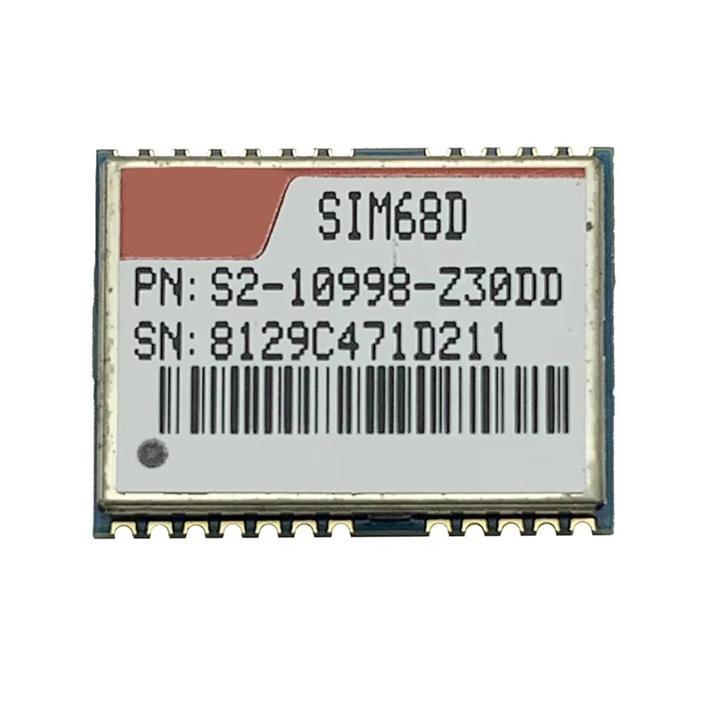 New Simcom SIM68D G…