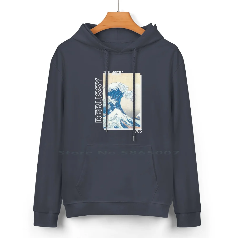 Twoset Violin-Debussy 1905 Pure Cotton Hoodie Sweater 24 Colors Twoset Debussy Twoset Twoset Violin Christmas Festive Two Set