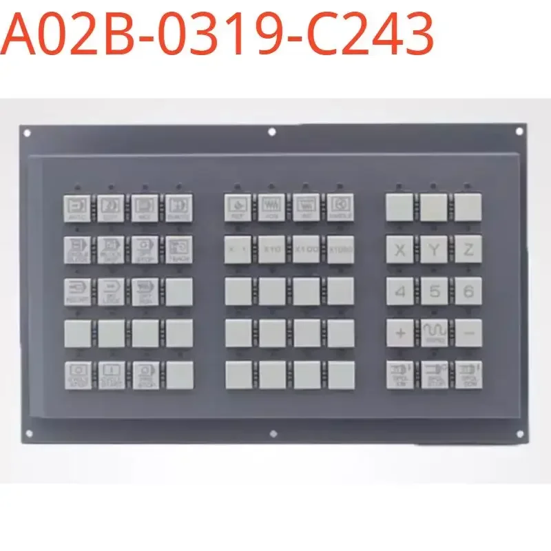 A02B-0319-C243  Second-hand tested ok    I/O boardin good Condition