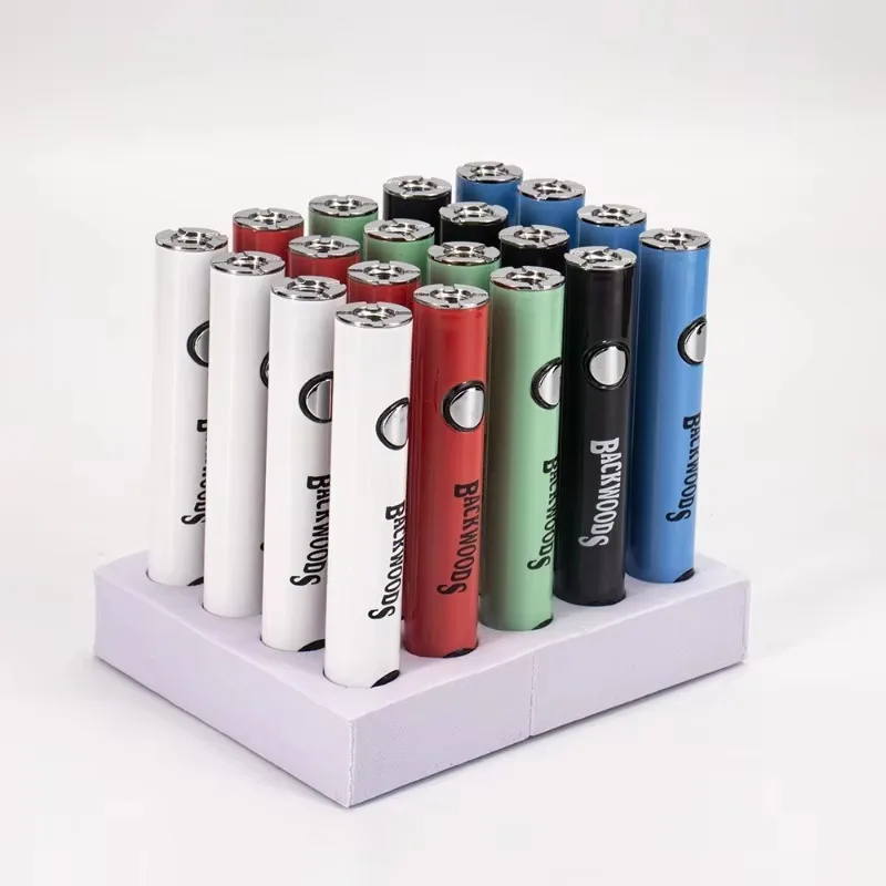 20 Vape Backwoods 650mah C VV Ecig Pen 510 vape kit for vape kits - related product image