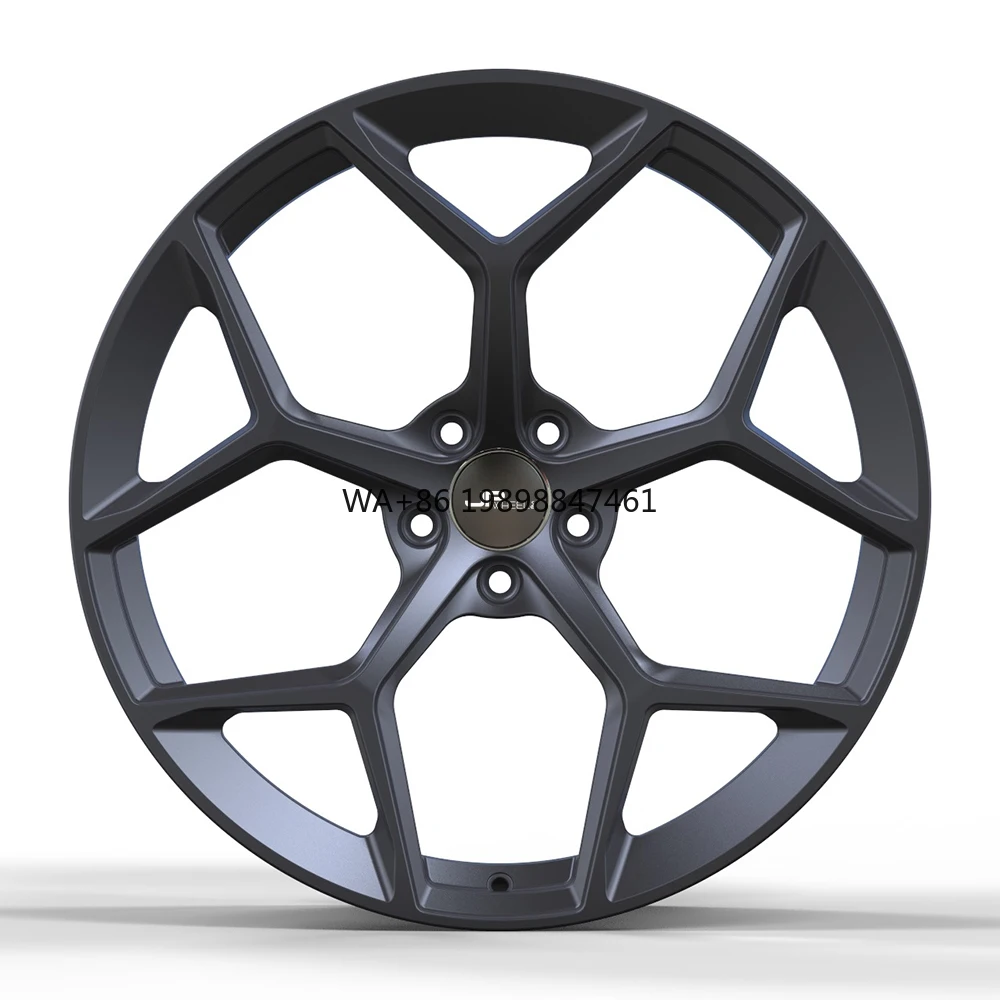 

Новые 20-дюймовые кованые диски JPwheels с глубокой полкой, 5x112/5x114.3/5x100 мм, ET30 мм, моноблок, для Audi J01127