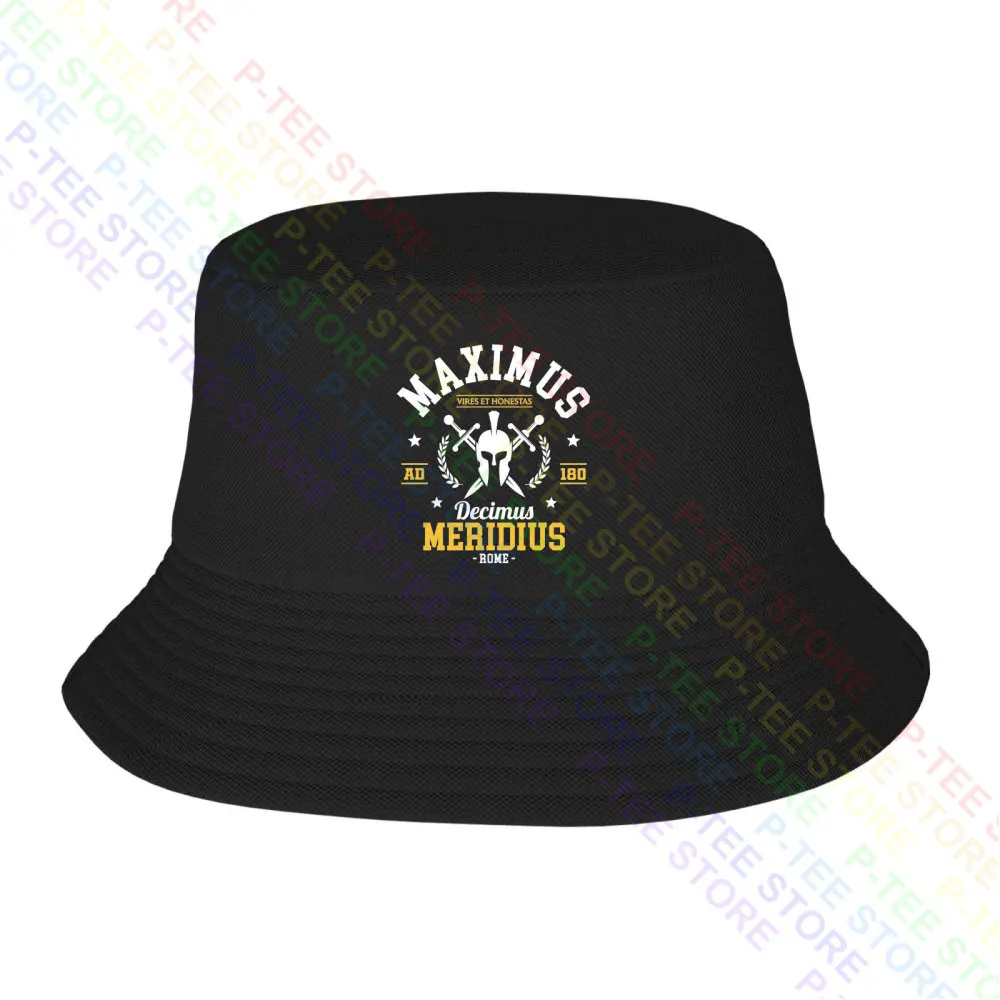 

Maximus Decimus Meridius Gladiator Roman Empire Marcus Aurelius Baseball Cap Snapback Caps Knitted Bucket Hat