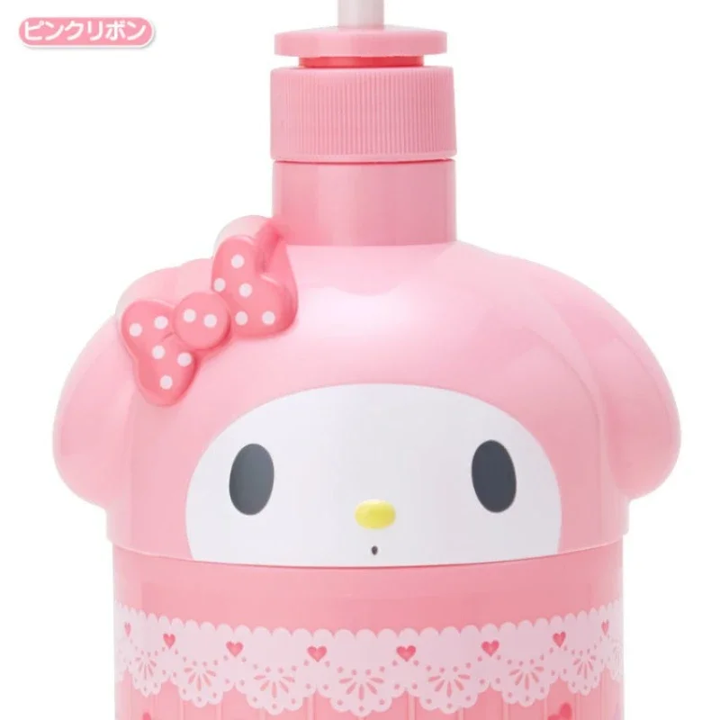 ハローキティ アニメ周辺グッズ 可愛い シャワージェルボトル マイメロディ カワイイ ピンク 空ボトル 大容量ボトル 漫画 アニメ 女性向け