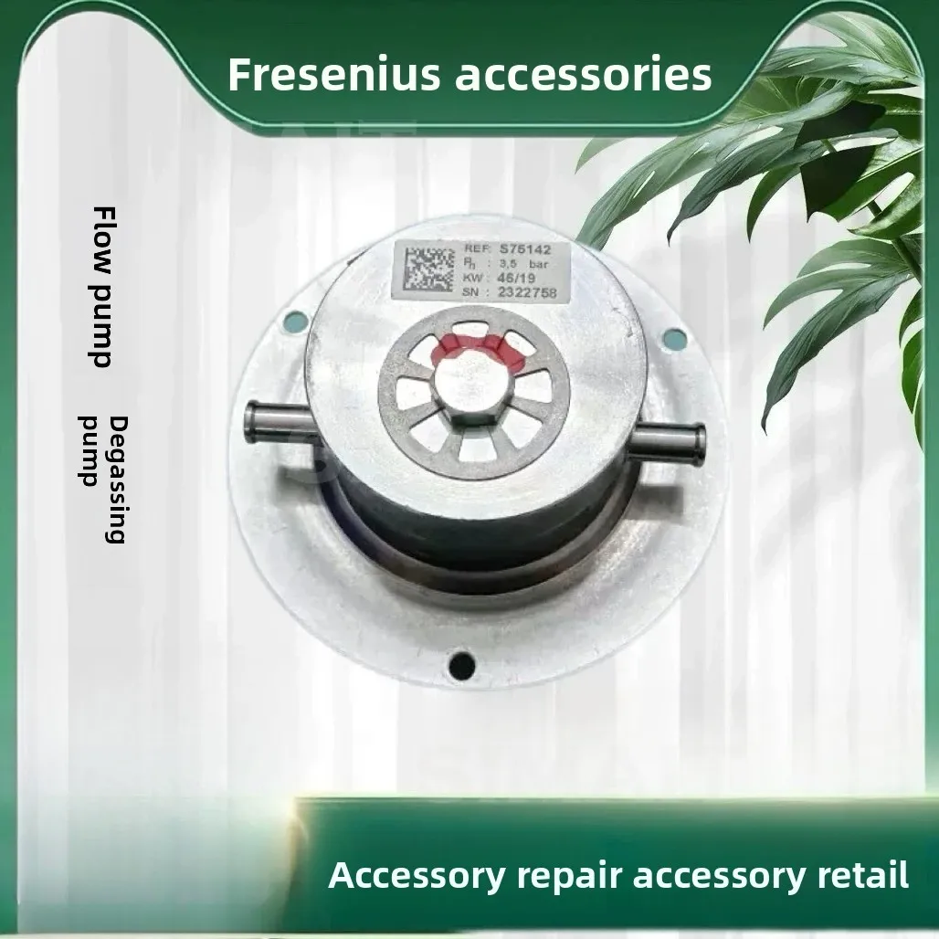 

For Fre senius 4008S Hemodialysis Machine Pump Head Repair Degassing Flow Pump Original Parts