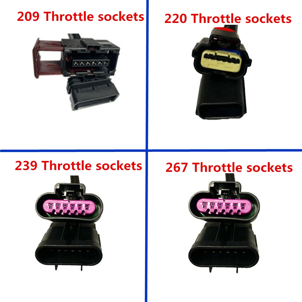 for Chevrolet Cruze Spark GMC Canyon Terrain Buick Lacrosse Encore Cadillac ATS CTS STS etc. Car Electronic Throttle Controller