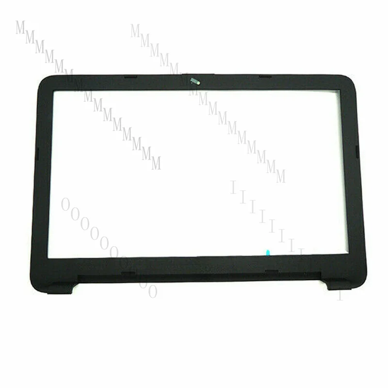 G... New LCD Back Rear Top Cover + Bezel 854987‑001 For HP Notebook 15‑AY 15‑BA