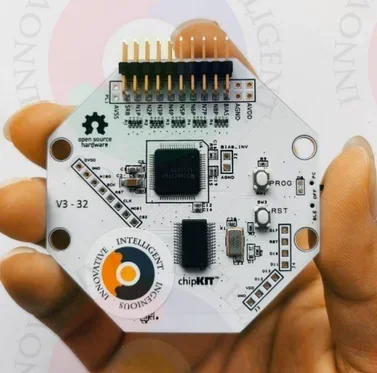 Openbci V3 Open Source EEG Module - 8 / 16 Channels - Official Wireless Version