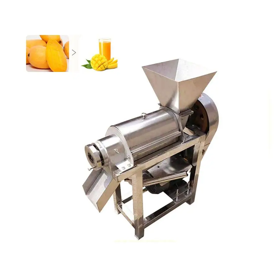 

Best Fruit and Vegetable Juicer Pineapple Industrial Grape Fruit Juice Extractor Machine