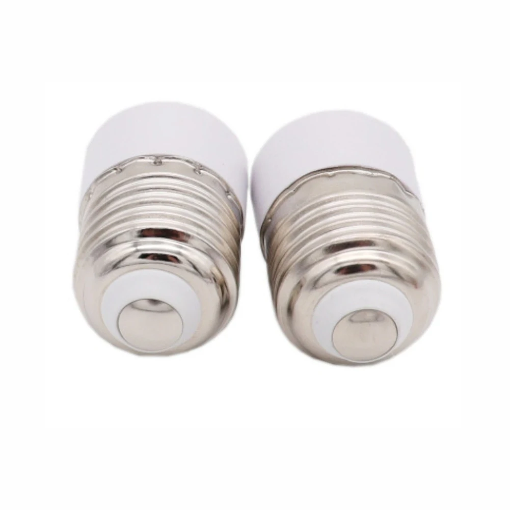 Lamp Socket Adapter Lamp Holder 4 5cm X 2 7cm No Protrusion No Short Circuits E27 To E14 Socket Connector High Quality