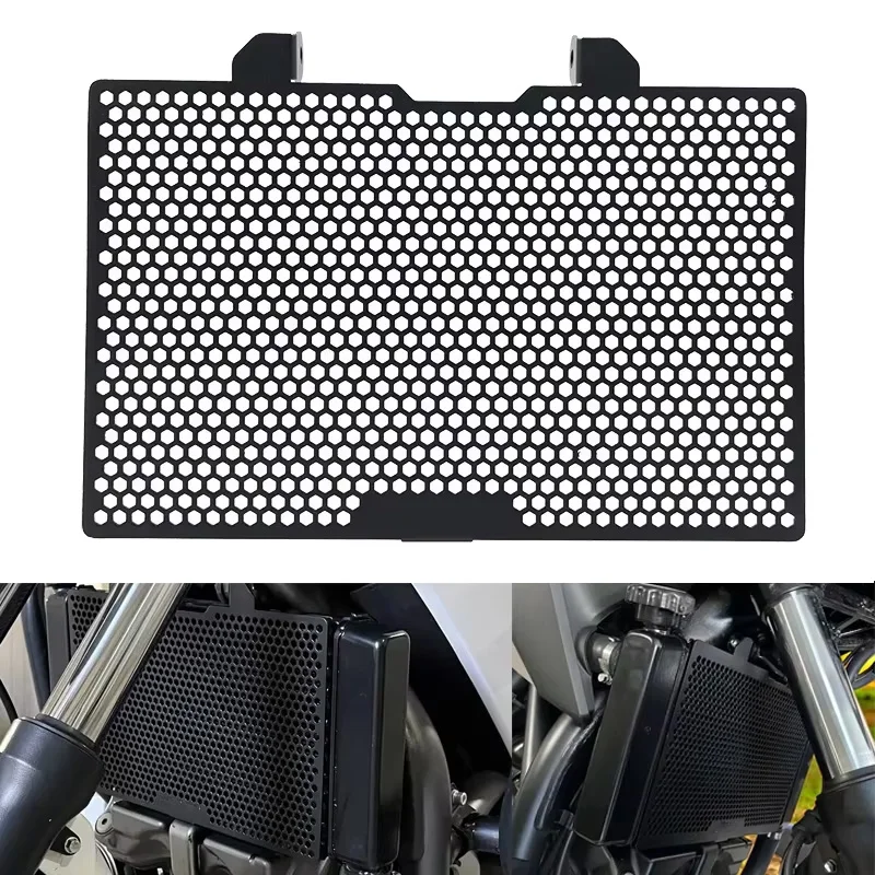 2024 für HONDA NC750X NC 750X NC750 X 2021-2023 2022 Motorrad Zubehör Kühler Schutzfolie Grille Grill abdeckung