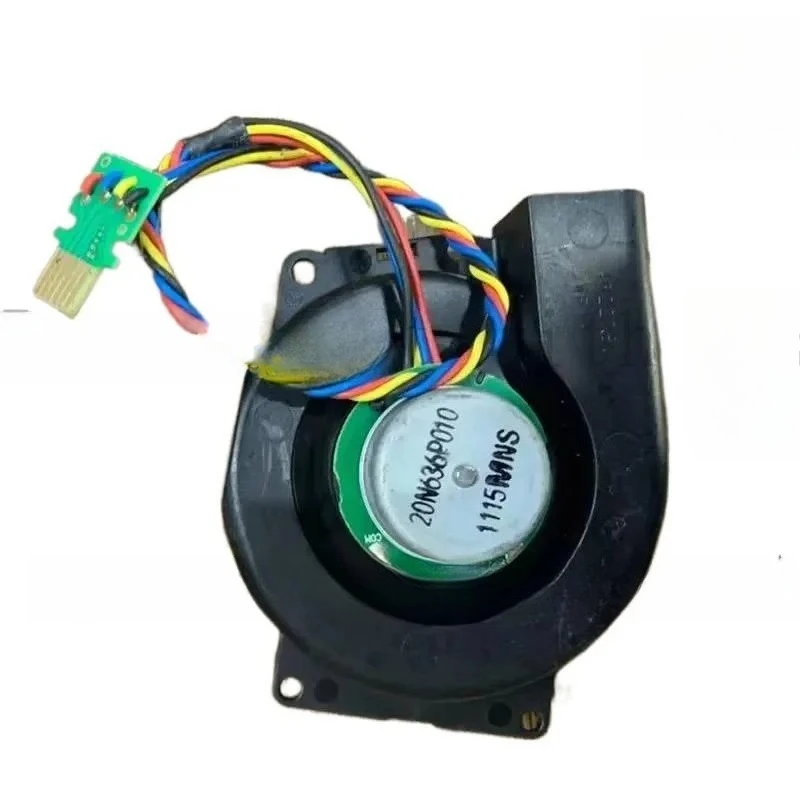 For iRobot Roomba i1 i2 i3 i4 i5 i6 i7 i8 j7 j8 E5 E6 Parts Sweeper Cleaner Cooling Fan Assembly Motor Vacuum Cleaner Fan