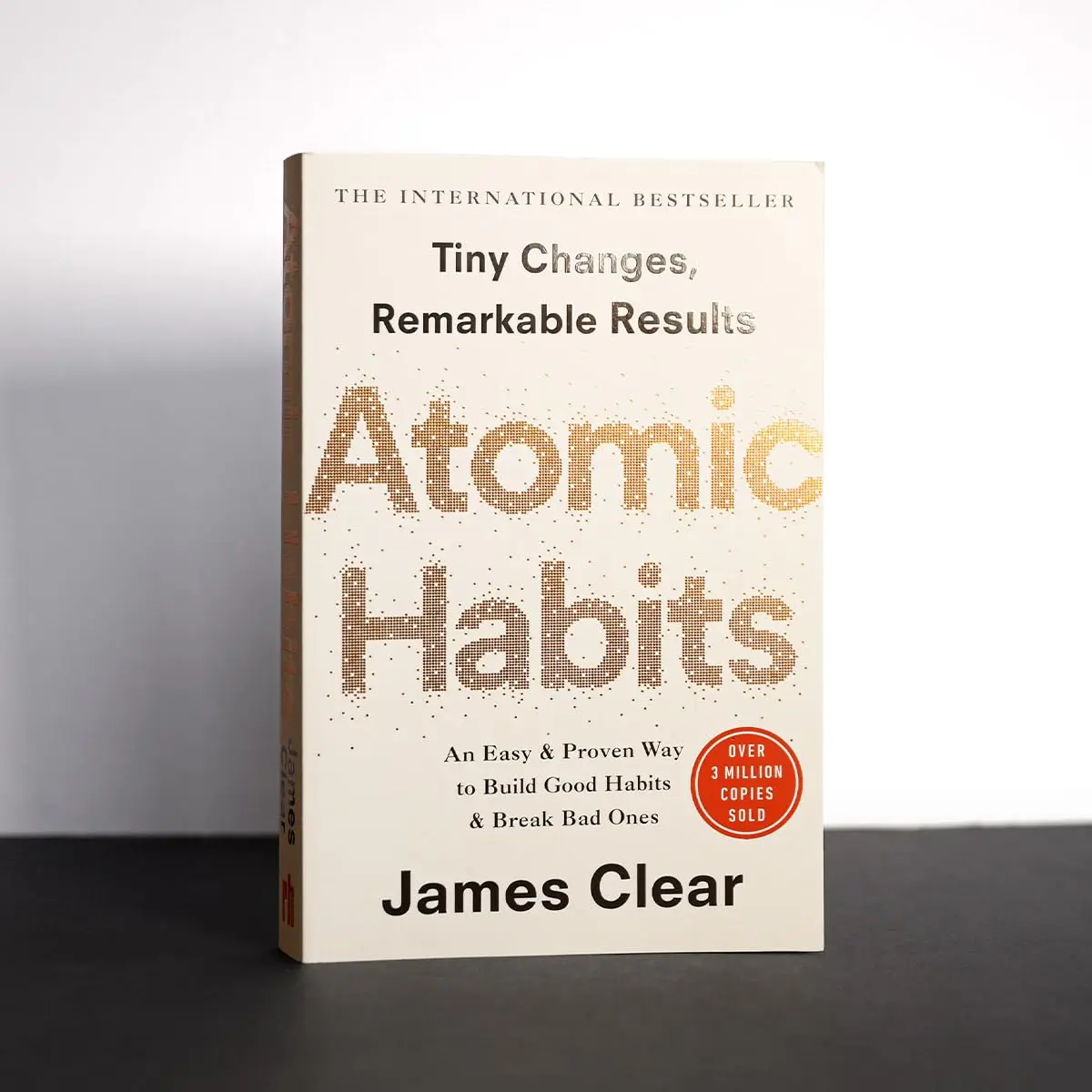 《Atomic Habits: Tiny Changes, Remarkable Results》 James Clearer Reveals How Small Habits Can Bring Astonishing Results
