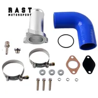 New for VW golf SKODA 1.9 TDI PD130 & PD150 With Silicone Elbow Adaptor Kit