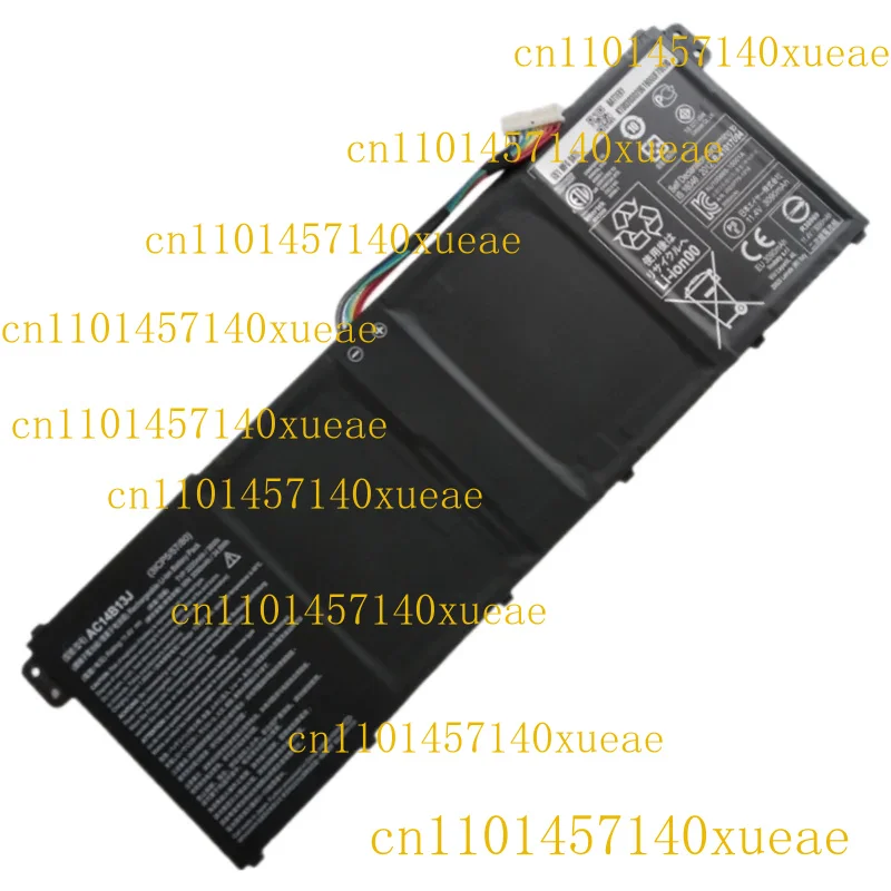 AC14B13J batería para Acer Aspire V13 V3-111P V5-122P 132P E3-112M ES1-512 520 522 ES1-711G 731G 732 R13 R3-131T R5-571T R7-372T