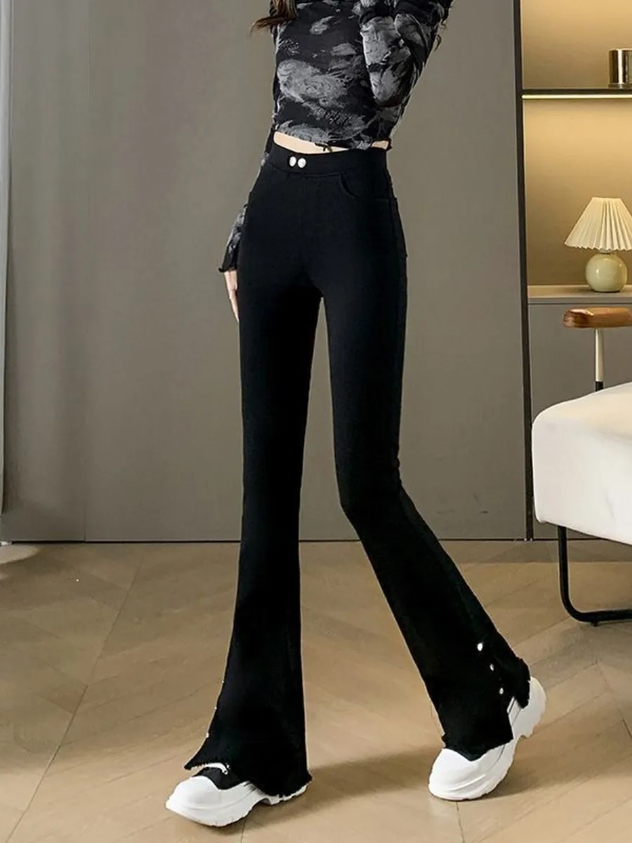 2026-nova-calca-feminina-casual-de-cintura-alta-efeito-emagrecedor-elastica-modelo-evase-primavera-outono-com-fenda-elastica-tamanho-grande-bolso-quadrado