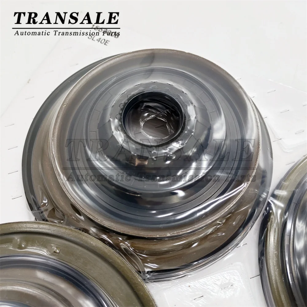 

New Friction Plates Seals Transmission Rebuild Kit 4L40E 5L40E 5L50E For BMW, Land Rover Gearbox Clutch