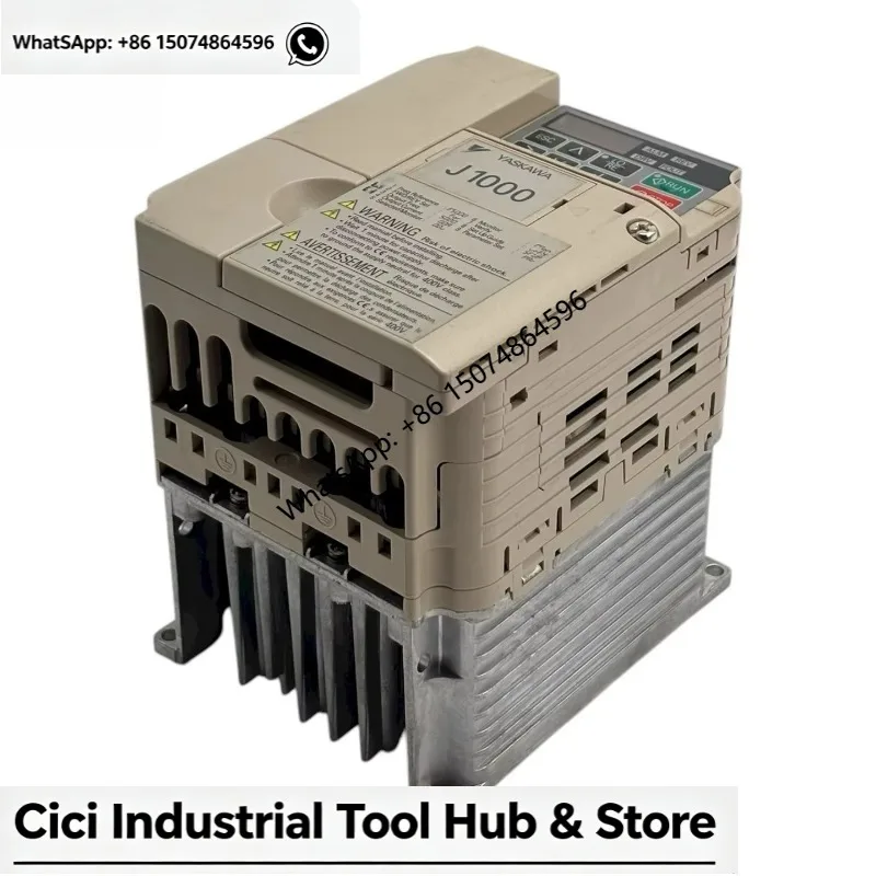 BRAND NEW CIMR-JC4A0004BAA CIMR-JB4A0002BBA VARIABLE FREQUENCY DRIVE LOC#Y101