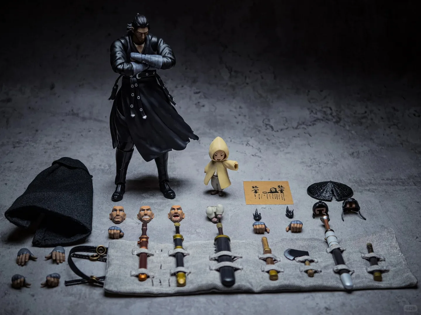 

Новая коллекционная подвижная фигурка 52toys 1/12 Lightning Dance Daoma Blades Of The Guardians для коллекционеров аниме и демонстрации