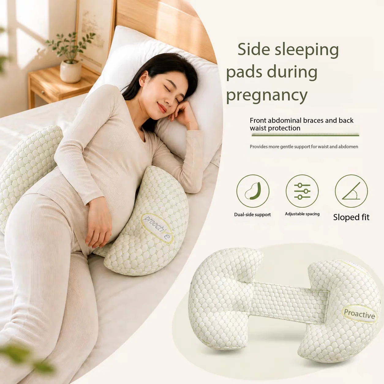 Multifunctional Pregnancy Pillow for Pregnant Women Pregnant Pillow Breastfeeding Cushion Maternity Sleeping Pillow