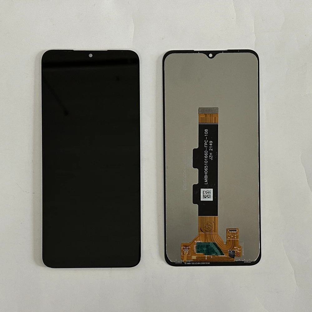 For T-MOBILE REVVL V 4G LCD Display Touch Screen Sensor Digitizer Assembly Replacement Front Display REVVL V Screen Repair