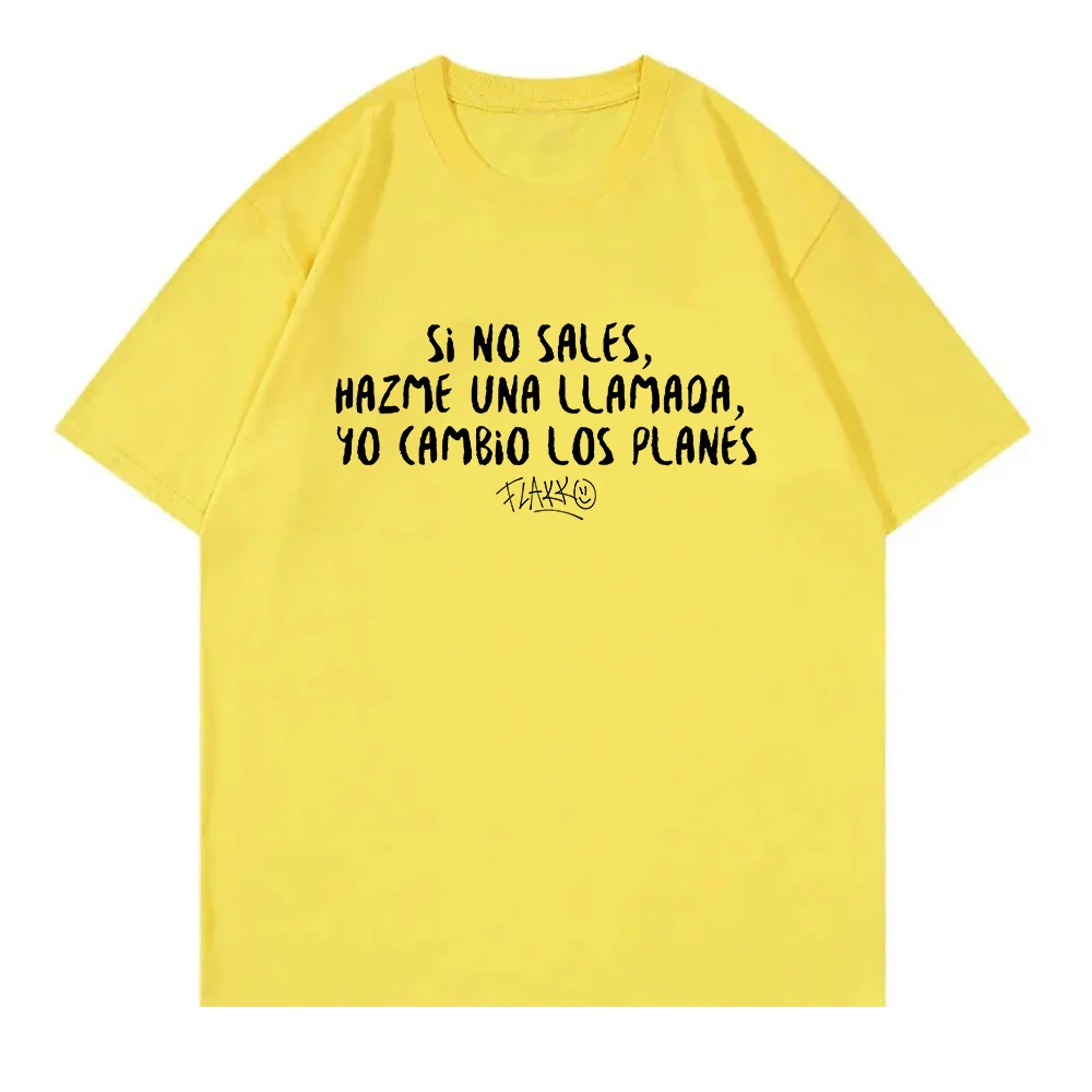 إذا لم تخرج، أعطني دعوة، سأغير الخطط Rels B TShirt ملابس رجالية للجنسين تي شيرتات قطنية ملابس جرافيك