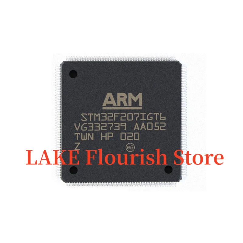 

5-100 unids/lote STM32F207IGT6 STM32F207IG STM32F207 QFP176 NEW