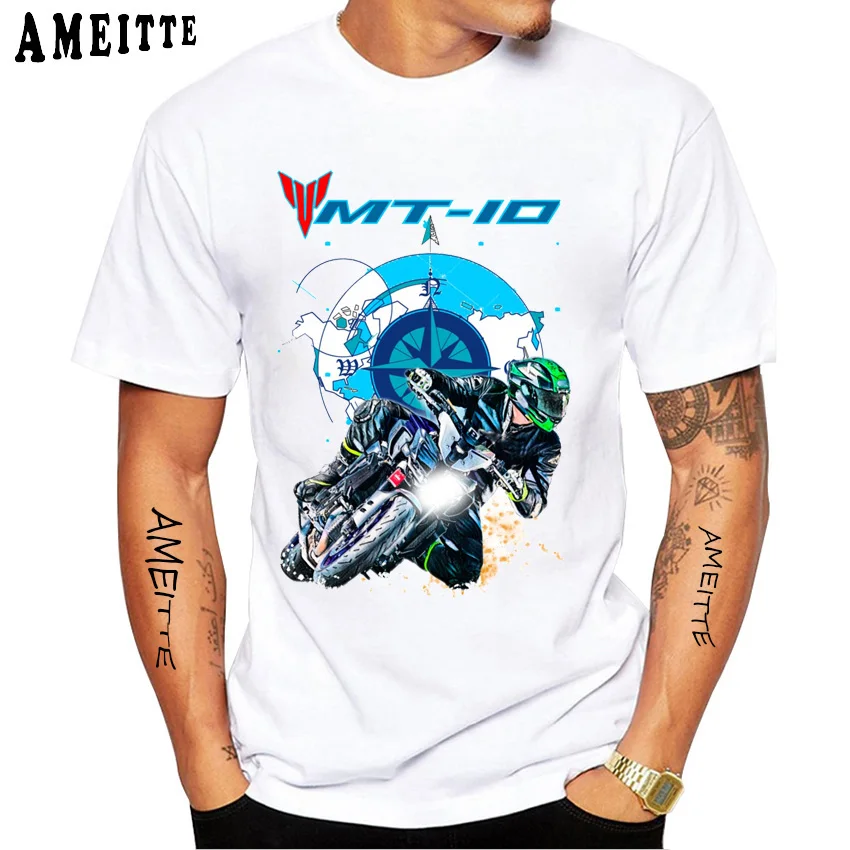 Ténéré 700 T7 T Shirt Super Tenere 1200 XT Riding Tshirts Men Short Sleeve Adventure Motorcycle Rider T-Shirt Boy Casual Tees