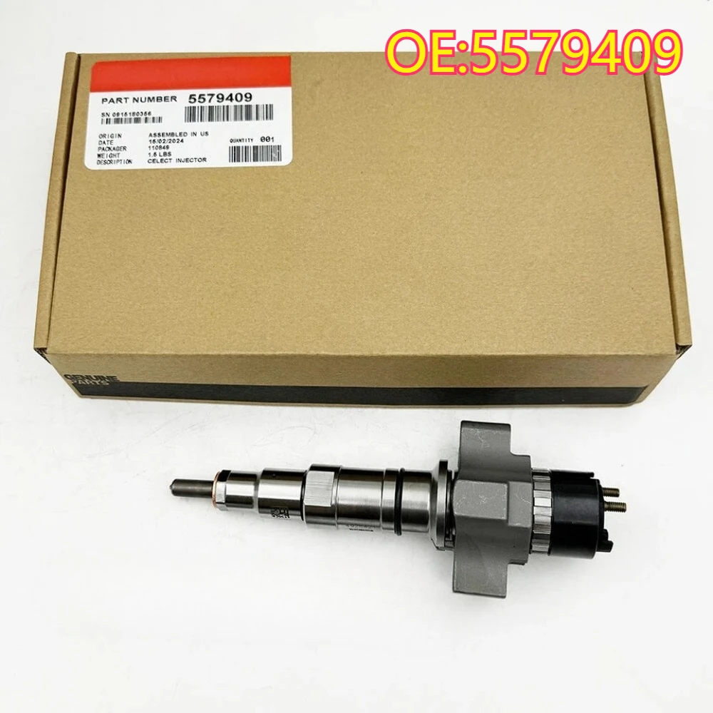 

High quality New For 5579409 INJECTOR KITPX Fits for ISL 2872331 NEW