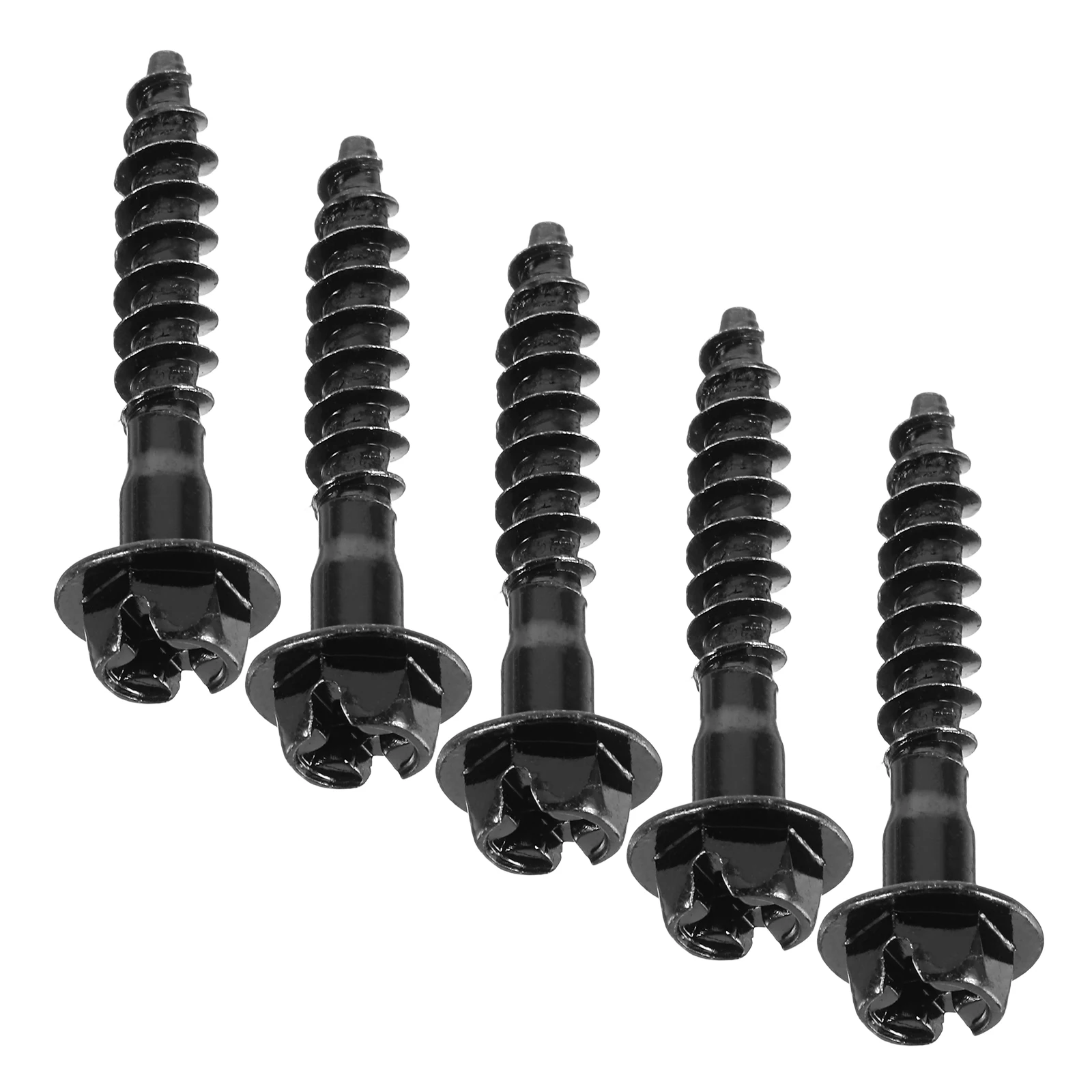 

5Pcs Air Filters Box Mounting Bolts Durable Metal Construction Precision Fit Weatherresistant Smooth Surface Finish
