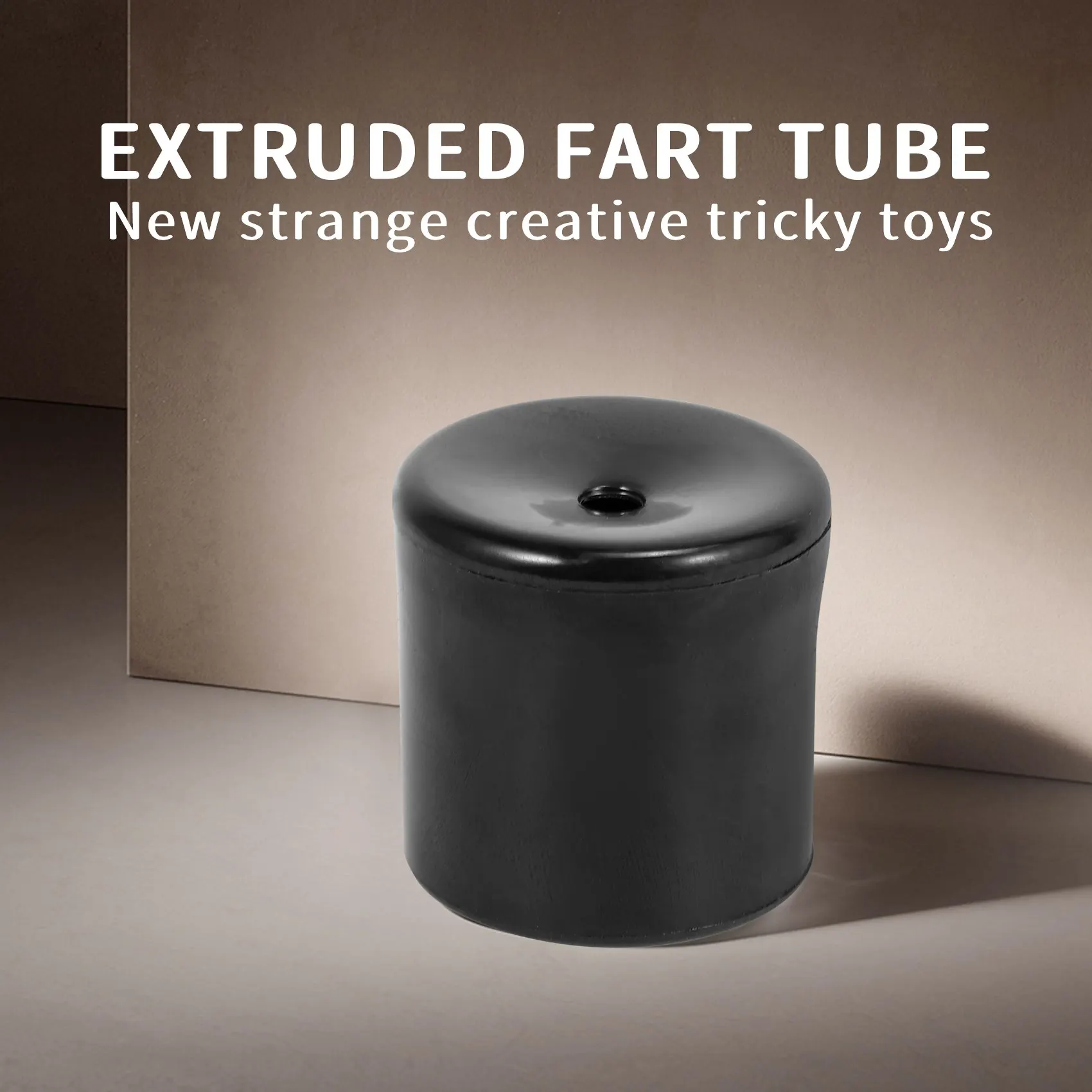 Le Tooter-Criar sons realistas Fart Pooter Machine Handheld Toy